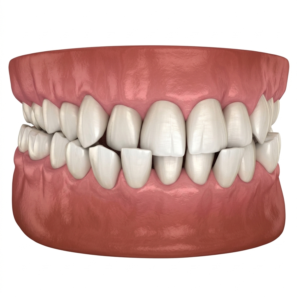 Crossbite Malocclusion