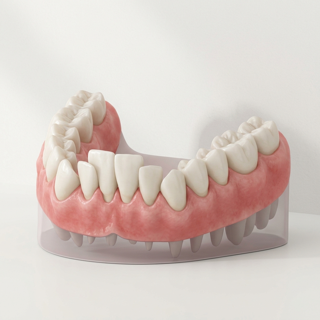 Teeth Crowding