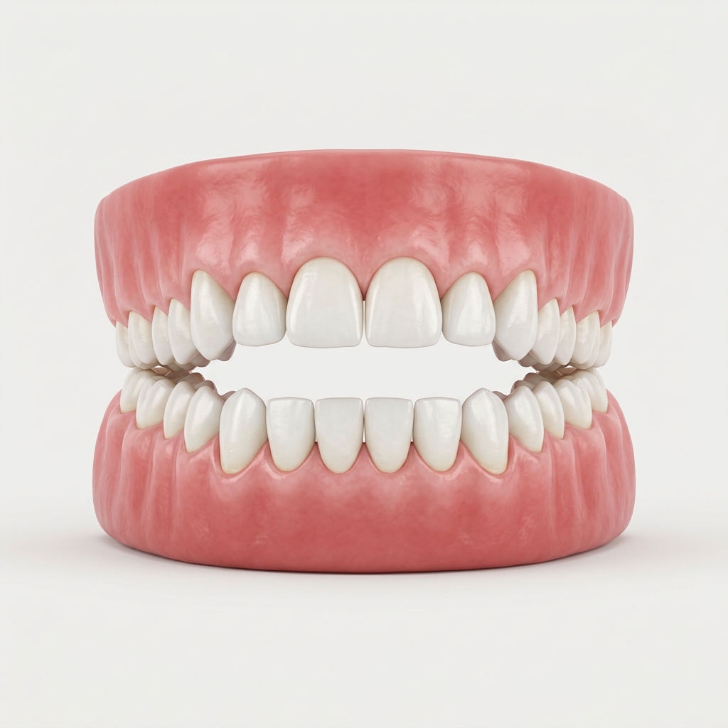 Open Bite Malocclusion