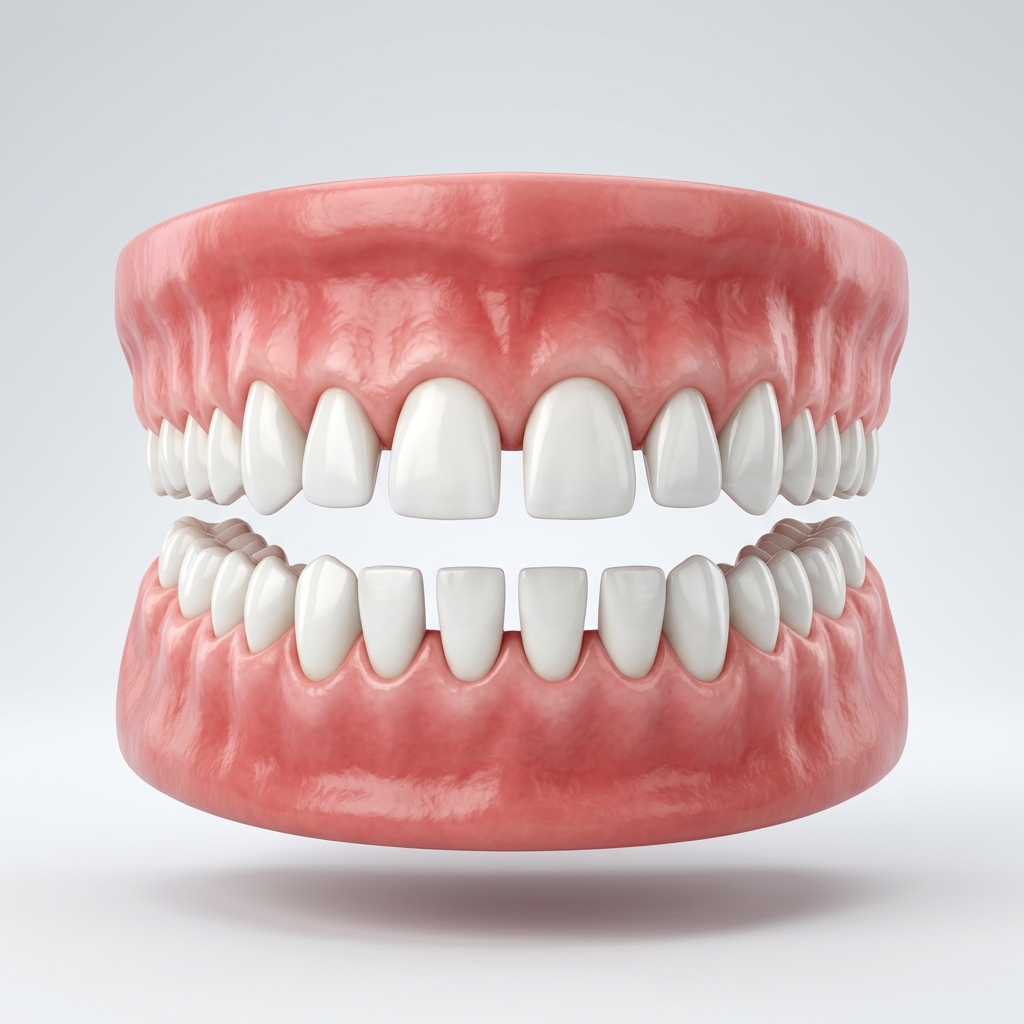 Teeth Spacing