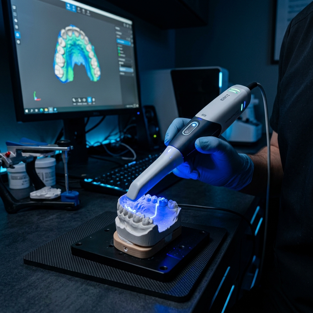3D Dental Scanning