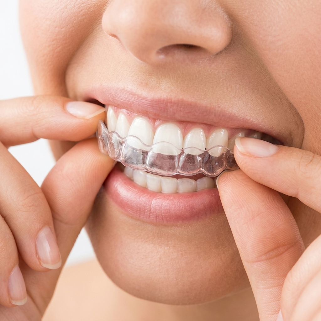 4D Clear Aligner